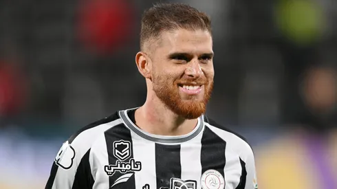 Cuellar tem contrato até 2026 com time da Arábia Saudita, mas topa sair para reencontrar Ramón Díaz no Vasco - Foto: Michael Regan/Getty Images