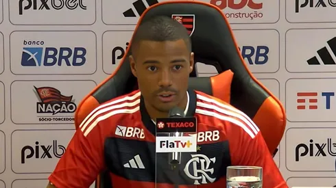 Chegada de reforço da Europa para atuar com De La Cruz