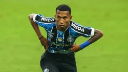 Léo Chú conversa sobre sua volta ao Brasil e o Imortal monitora situação de perto - Foto: Pedro H. Tesch/AGIF