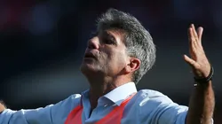 Renato Gaúcho vê Vasco pronto para fechar com reforço Foto: Alexandre Schneider/Getty Images)