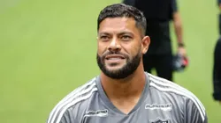 Foto: Gilson Lobo/AGIF - Hulk, atacante do Atlético-MG