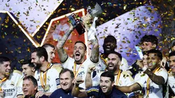 Real Madrid conquista seu 99º título oficial na história. Yasser Bakhsh/Getty Images