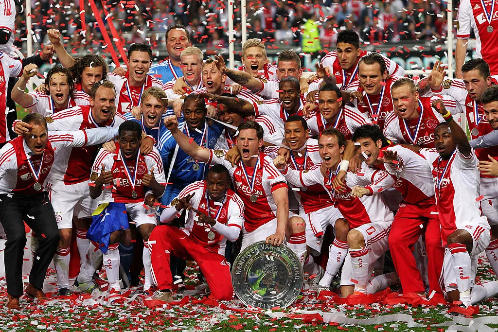 Dean Mouhtaropoulos/Getty Images