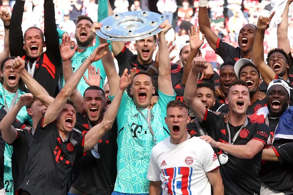 Alexander Hassenstein/Getty Images