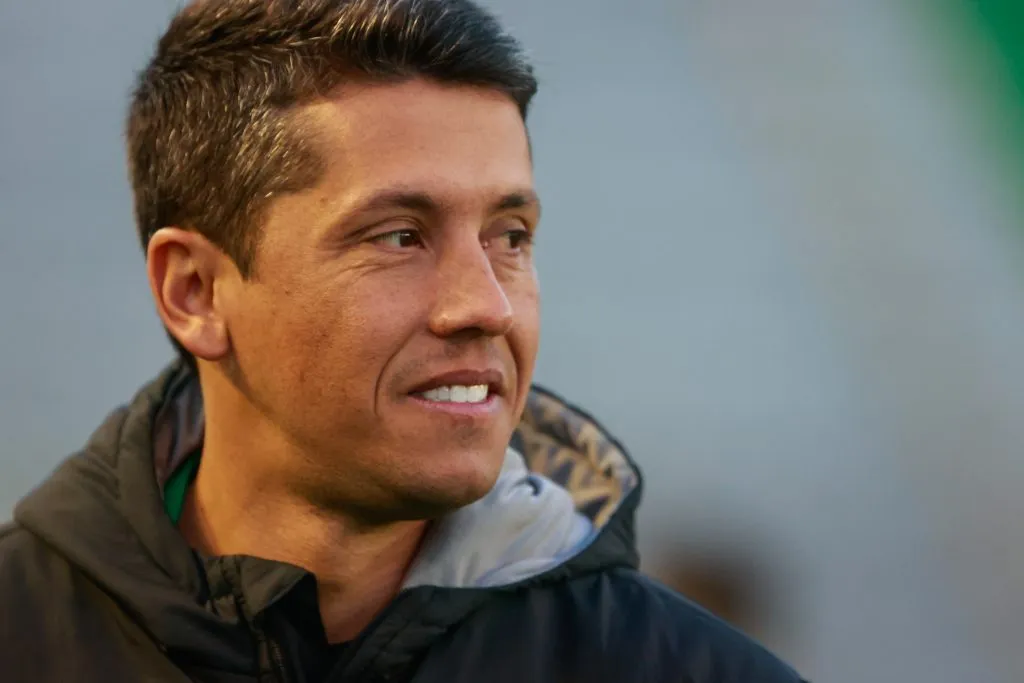 RS – CAXIAS DO SUL – 19/08/2023 – BRASILEIRO B 2023, JUVENTUDE X SAMPAIO CORREA – Thiago Carpini tecnico do Juventude durante partida contra o Sampaio Correa no estadio Alfredo Jaconi pelo campeonato Brasileiro B 2023. Foto: Luiz Erbes/AGIF