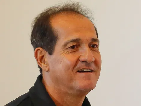 Muricy Ramalho manda a real sobre Thiago Carpini ao vivo