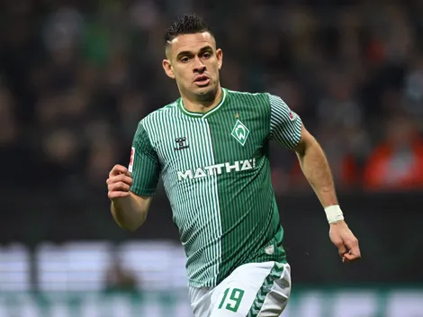 Reviravolta na Alemanha pode fazer Borré vir mais cedo ao Internacional