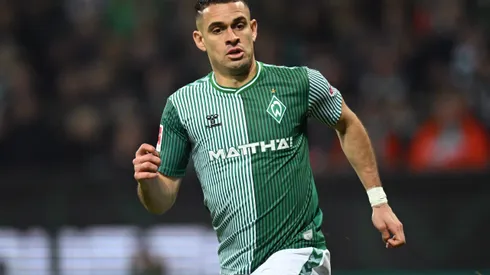 Foto: Stuart Franklin/Getty Images - Borré é desejo do Inter