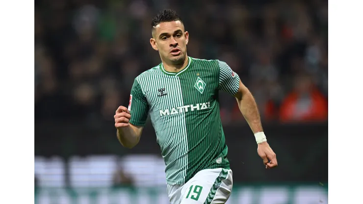 Foto: Stuart Franklin/Getty Images - Borré é desejo do Inter