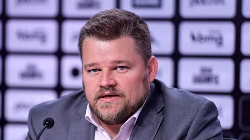 Lúcio Barbosa foi efetivado como SEO. Foto: Thiago Ribeiro/AGIF