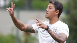 Foto: Rubens Chiri/saopaulofc.net - Carpini tem que tomar decisões no São Paulo