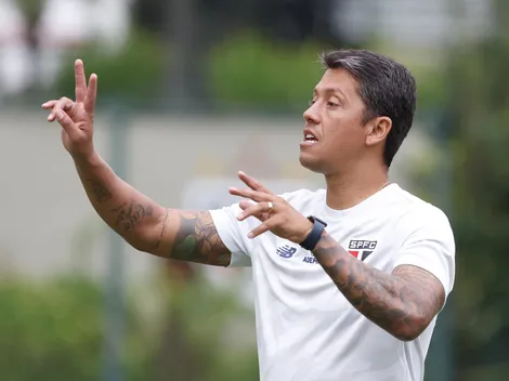 Carpini tem que tomar decisão urgente por atacante de R$ 275 milhões