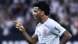 Corinthians anunciou substituto de Gil. Foto: Marcello Zambrana/AGIF