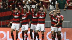 Flamengo já possui o planejamento para o Carioca. Foto: Mateus Bonomi/AGIF