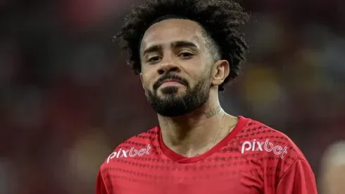 Foto: Thiago Ribeiro/Agif - Empresário de Claudinho abre o jogo sobre o Flamengo