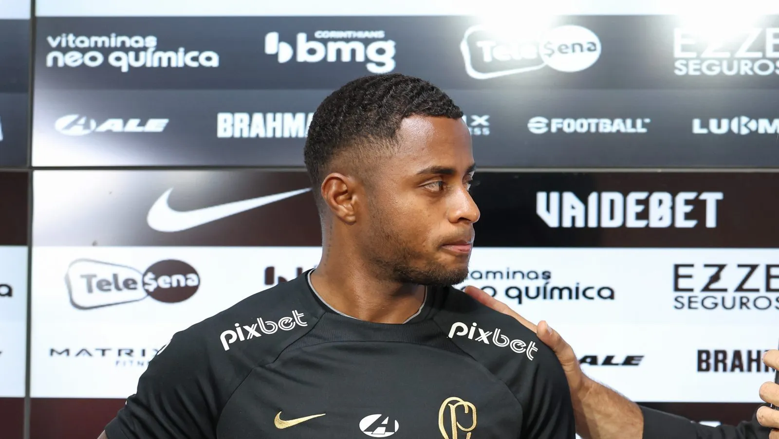 Augusto Melo promete novos reforços no Corinthians. Foto: Marcello Zambrana/AGIF