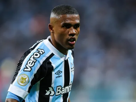 Douglas Costa exibe suas ‘preocupações’ antes de fechar com o Cruzeiro