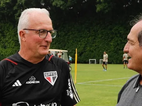 Muricy revela conversa com Dorival Jr. antes do técnico assumir a seleção