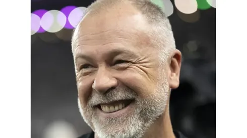 Foto: Jorge Rodrigues/AGIF - Mano Menezes, técnico do Corinthians