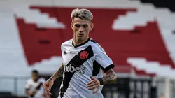 Orellano se destacou no jogo treino deste domingo pelo Vasco. Foto: Thiago Ribeiro/AGIF