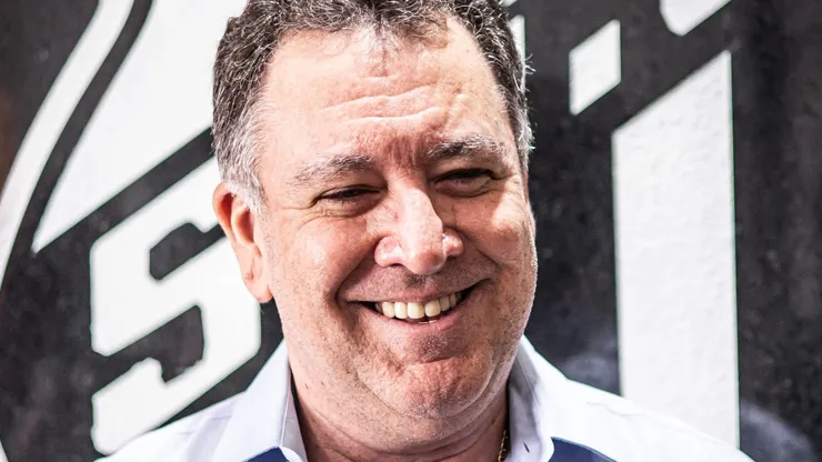 Teixeira havia deixado a presidência do Santos em 2009. Foto: Raul Baretta/ Santos FC.