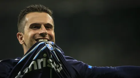 Marcelo Grohe fez história no Grêmio com o tricampeonato da Libertadores em 2017