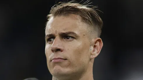 Róger Guedes atuou dois anos no Corinthians. Foto: Miguel Schincariol/Getty Images