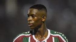 Flamengo prepara cartada final para Luiz Henrique e Viña. Foto: Thiago Ribeiro/AGIF