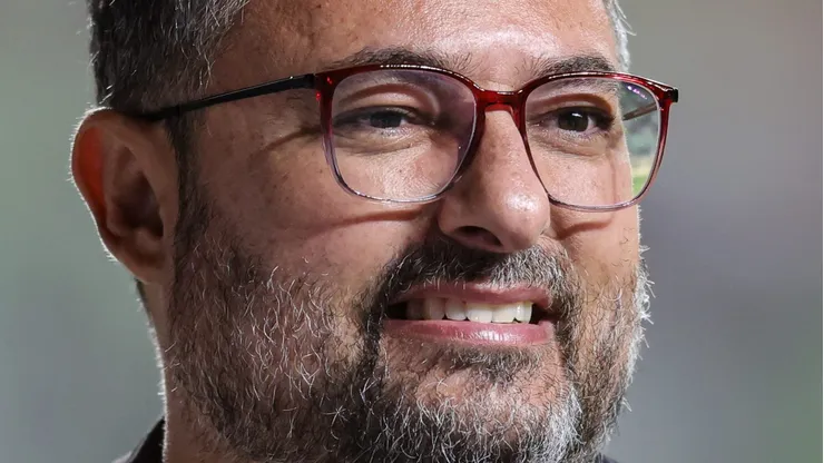 Alexandre Mattos é conhecido por fazer boas contratações. Foto: Gilson Junio/AGIF