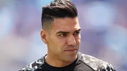 Foto: Gonzalo Arroyo Moreno/Getty Images - Falcao Garcia em partida pelo Rayo Vallecano pela La Liga