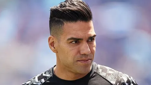 Foto: Gonzalo Arroyo Moreno/Getty Images - Falcao Garcia em partida pelo Rayo Vallecano pela La Liga