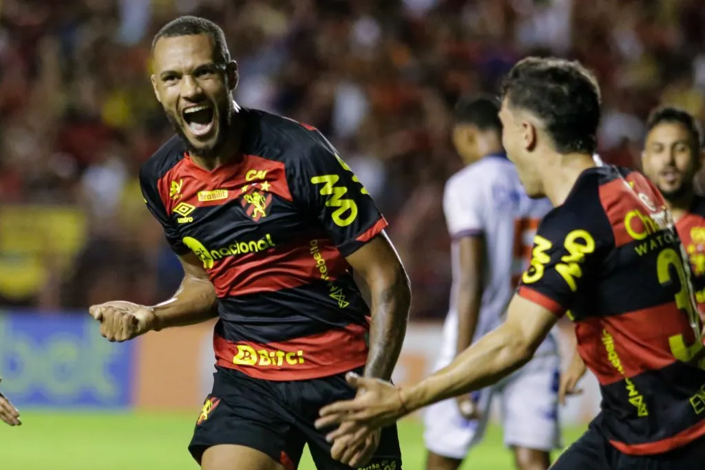 Gustavo Coutinho retorna ao Sport. Foto: Rafael Vieira/AGIF