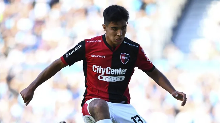 Juan Sforza atuando no futebol argentino - Foto: Rodrigo Valle/Getty Images