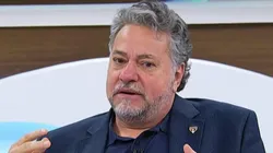 Foto: Reprodução/Youtube SBT - Julio Casares define futuro de atacante