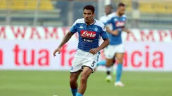 Allan está perto de voltar ao futebol brasileiro. Photo by Gabriele Maltinti/Getty Images