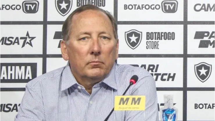 Foto: Vitor Silva/Botafogo - Botafogo garante novo lateral-direito para o lugar de Di Plácido