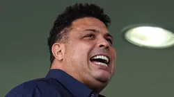 Ronaldo quer atacante de peso no Cruzeiro. Foto: Gilson Junio/AGIF