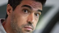 Foto: Fernando Moreno/AGIF - Abel Ferreira, técnico do Palmeiras