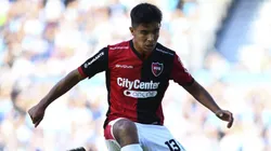 Sforza do Newell's Old Boys pode reforçar o Vasco. (Photo by Rodrigo Valle/Getty Images)