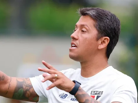 Carpini tem notícia maravilhosa no São Paulo e acordo de Casares 'vaza'