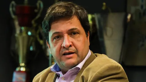 Alberto Guerra, presidente do Grêmio - Foto: Renan Jardim / Grêmio FBPA