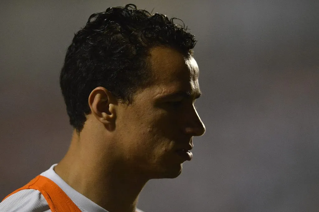 Leandro Damião. Foto: Mauro Horita/AGIF