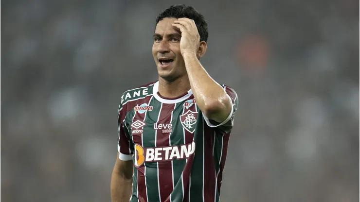 Ganso pode ganhar concorrência no Fluminense. Foto: Jorge Rodrigues/AGIF