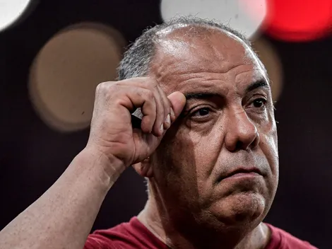 'Azedou' para o Flamengo! Marcos Braz fica longe de fechar com jogador acima da média
