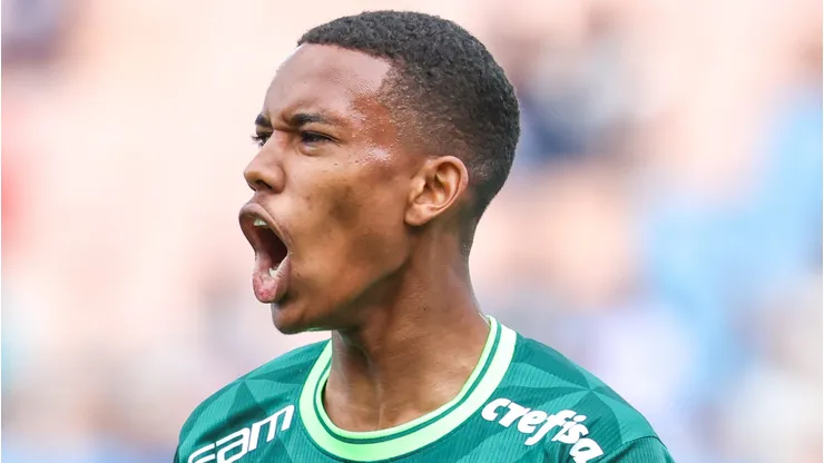 Chelsea não medirá esforços para ter Estevão. Foto: Marcello Zambrana/AGIF