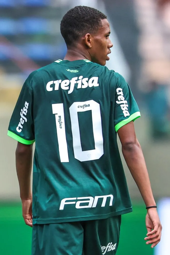 Estevão. Foto: Marcello Zambrana/AGIF