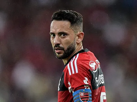Éverton Ribeiro gera influência e ídolo do Flamengo esquenta o mercado