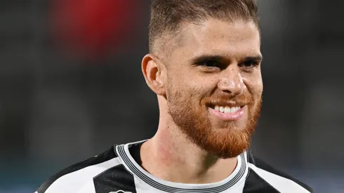 Cuéllar em ação no Al-Shabab - Foto: Michael Regan/Getty Images