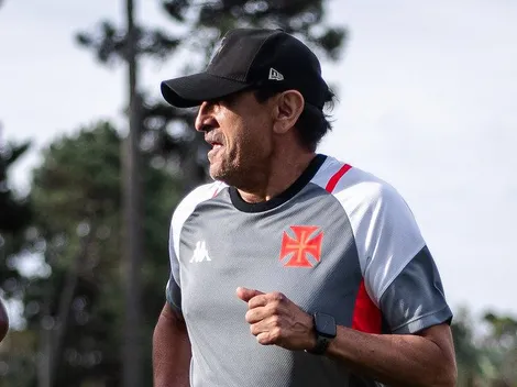 Queridinho de Ramón Díaz pode estar chegando ao Vasco