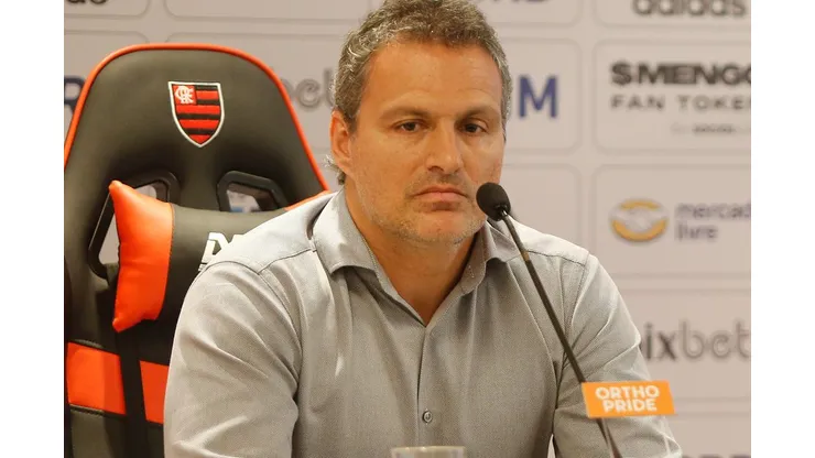 Spindel falou sobre a paralisação do Brasileirão